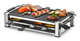 Rommelsbacher RCC 1500 raclette grill 1500 W Krom