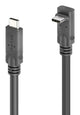 PureLink PureInstall MicroX4 USB-kabel USB4 Gen 2x2 2 m USB C 20 Gbit/sek. 240 W Sort