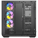 Antec C7 ARGB Midi Tower Sort