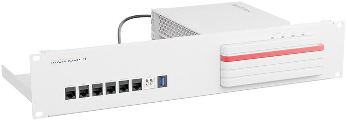 Rackmount.IT RM-FB-T8 tilbehør til rack Monteringsbeslag
