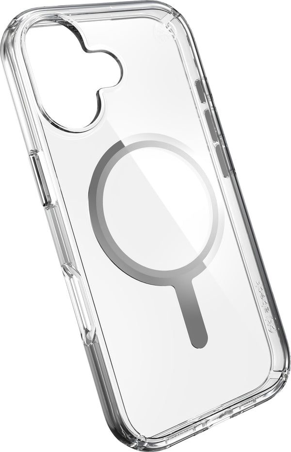 Speck 150954-3240 mobiltelefon etui 16 cm (6.3") Cover Transparent
