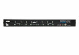 ATEN CS1768 KVM Switch Blå