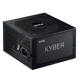 XPG KYBER 850W enhed til strømforsyning 24-pin ATX ATX Sort