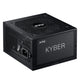 XPG KYBER 850W enhed til strømforsyning 24-pin ATX ATX Sort