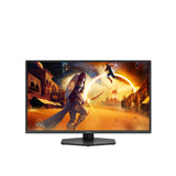 AOC G4 Q25G4SR computerskærm 62,2 cm (24.5") 2560 x 1440 pixel Quad HD LED Sort, Rød