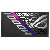 ASUS ROG STRIX-1000P-GAMING enhed til strømforsyning 1000 W 20+4 pin ATX ATX Sort, Sølv
