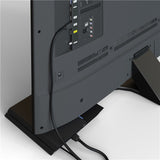 HL HL0410840 HDMI-kabel 2 m HDMI Type A (Standard) Sort