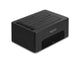 DeLOCK 64187 drevkabinet HDD/SSD kabinet Sort 2.5/3.5"