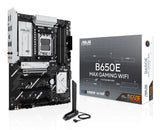 ASUS B650E MAX GAMING WIFI AMD B650 Sokkel AM5 ATX