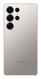 Samsung Galaxy S25 Ultra 17,5 cm (6.9") Dual SIM Android 15 5G USB Type-C 12 GB 1 TB 5000 mAh Grå, Titanium