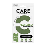 PanzerGlass CARE™ by ® Case Grøn iPhone 16 Plus