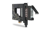 Icy Dock MB839SP-B computeretui del Universel HDD bur