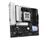 Asrock A620AM Pro RS WiFi AMD A620A Sokkel AM5 micro ATX