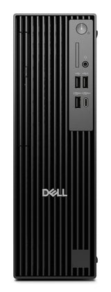 DELL Pro QBS1250 Plus Intel Core Ultra 7 265 16 GB DDR5-SDRAM 512 GB SSD Windows 11 Pro Slim PC PC Sort