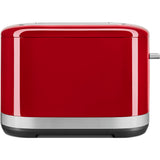KitchenAid 5KMT2109EER brødrister 7 2 skive(r) 980 W Rød