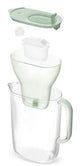 Brita Style eco Kande vandfilter 2,4 L Grøn
