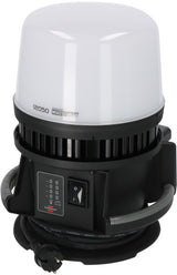 Brennenstuhl 1173700003 lommelygte Sort Hånd lommelygte SMD LED