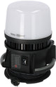 Brennenstuhl 1173700003 lommelygte Sort Hånd lommelygte SMD LED
