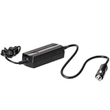 Akyga AK-ND-83 oplader til mobil enhed Universel Sort Cigartænder Hurtig opladning Automatisk
