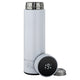 Extralink MUG-SMART500 WHITE rejsekrus 500 ml Hvid Rustfrit stål