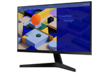 Samsung S31C computerskærm 61 cm (24") 1920 x 1080 pixel Fuld HD LED Sort