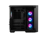 MSI MAG Pano 100R PZ Midi Tower Sort