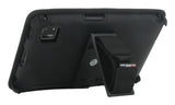 Mobilis 063032 tablet etui 25,4 cm (10") Kofanger Sort