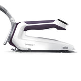 Braun CareStyle 7 IS7266VI Pressurized steam ironing station 2700 W 2 L EloxalPlus soleplate Violet