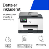 HP OfficeJet Pro 9132e Trådløst All-in-One Farve Printer, Instant Ink; 2-sidet printning