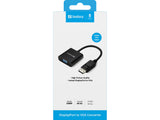 Sandberg Adapter DisplayPort>VGA