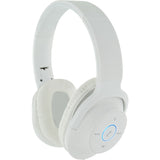 Schwaiger KH220BTW512 hovedtelefoner/headset Trådløs Musik Micro-USB Bluetooth Hvid