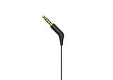 Philips TAE1105BK/00 hovedtelefoner/headset Ledningsført I ørerne Opkald/musik Sort