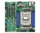 Asrock TURIND8UD-2T/X550 bundkort AMD SoC Socket SP5