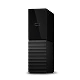 Western Digital My Book ekstern harddisk 6 TB 3.5" Micro-USB B 3.2 Gen 1 (3.1 Gen 1) Sort