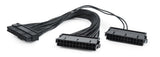 Gembird CC-PSU24-01 intern strømkabel 0,3 m