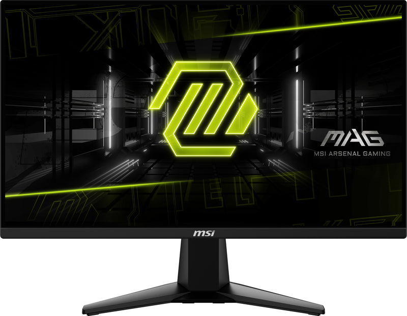 MSI MAG 255F E20 computerskærm 62,2 cm (24.5") 1920 x 1080 pixel Fuld HD LCD Sort