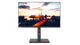 Lenovo ThinkVision P24h-30 computerskærm 60,5 cm (23.8") 2560 x 1440 pixel Quad HD LED Sort