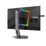 AOC G2 AG246FK6 computerskærm 61,2 cm (24.1") 1920 x 1080 pixel Fuld HD LED Sort, Grå