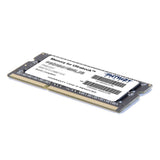 Patriot Memory 8GB DDR3 PC3-12800 (1600MHz) SODIMM hukommelsesmodul 1 x 8 GB 204-pin SO-DIMM