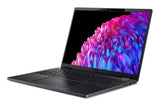 Acer TravelMate P6 TMP614-73-TCO-79JZ Intel Core Ultra 7 155H Laptop 35,6 cm (14") WUXGA 16 GB LPDDR5x-SDRAM 512 GB SSD Wi-Fi 7 (802.11be) Windows 11 Pro Sort