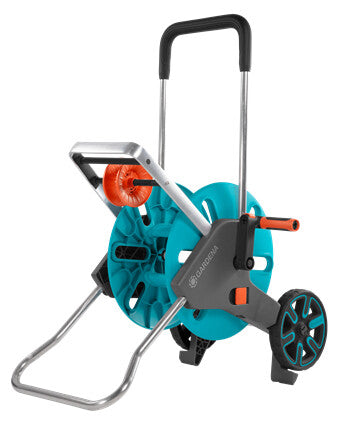 Gardena AquaRoll M Easy kurv hjul Vejledning Sort, Blå, Orange