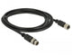 Navilock 62973 serielkabel Sort 3 m M8