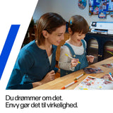 HP Envy 7231 Trådløst All-in-One Farve Printer, Instant Ink