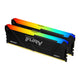 Kingston Technology FURY Beast 64GB 3600MT/s DDR4 CL18 DIMM (Sæt med 2) RGB