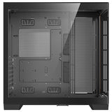 Antec C8 Wood Full Tower Sort, Træ