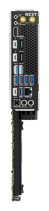 NZXT N9 Z890 Intel Z890 LGA 1851 (Socket V1) ATX