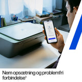 HP DeskJet 2923 Trådløst All-in-One Farve Printer, Instant Ink