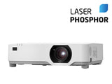 Sharp P701U Standard-kast projektor 7000 ANSI lumens 3LCD WUXGA (1920x1200) Hvid