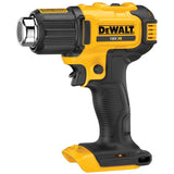 DeWALT DCE530N-XJ varmepistol Varmluftspistol 190 l/min 530 °C Gul