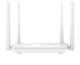 D-Link S12 trådløs router Gigabit Ethernet Dual-band (2,4 GHz / 5 GHz) Hvid